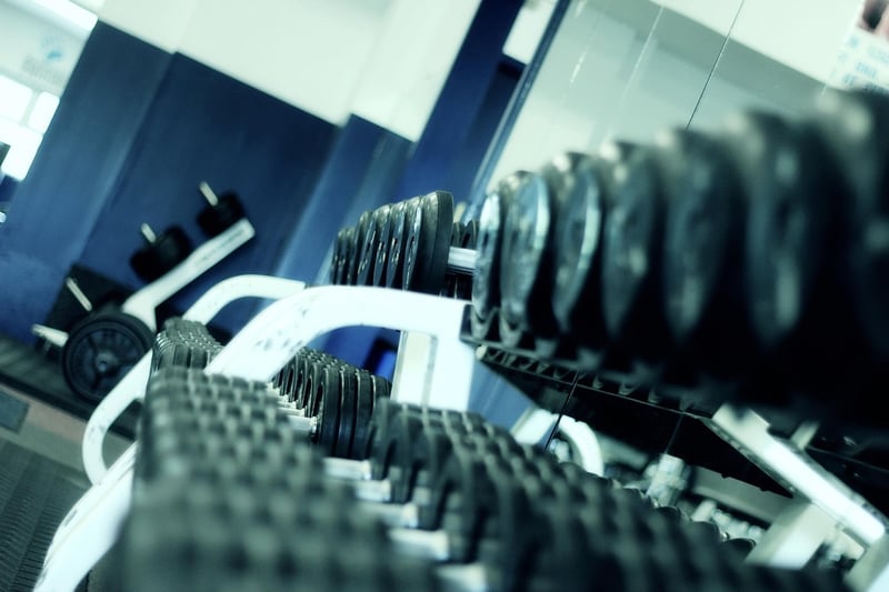 Gym Training Tips